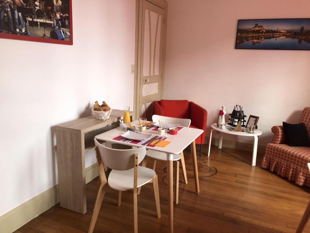 Chambres D'Hotes オセール エクステリア 写真