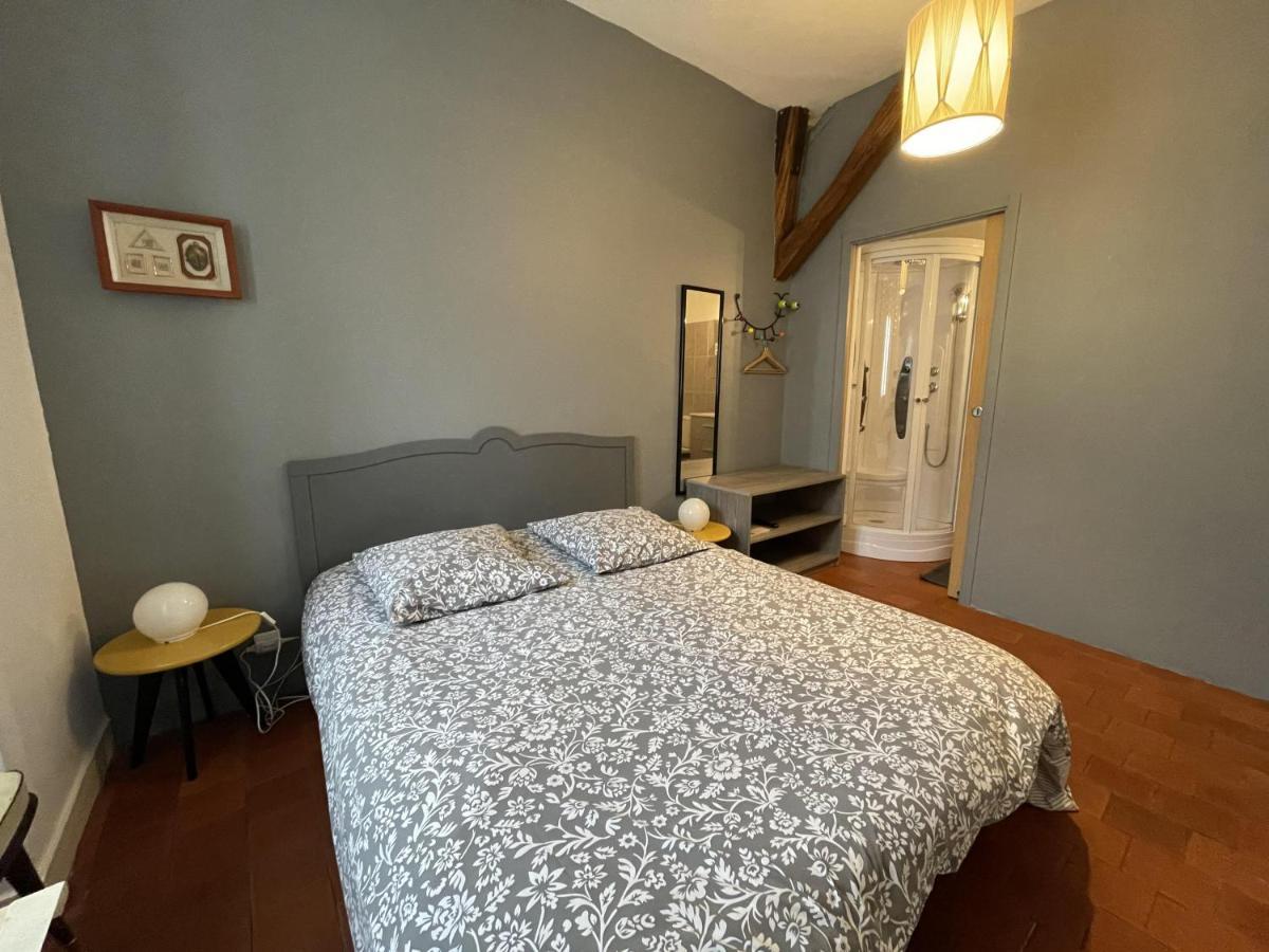 Chambres D'Hotes オセール 部屋 写真